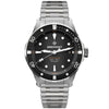 Supermarine 300M Date 40mm Black Dial Automatic Bracelet Watch