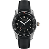 Bremont Supermarine S300 40mm Black Dial Automatic Strap Watch - Berry's Jewellers