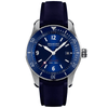 Bremont Supermarine S300 40mm Blue Dial Automatic Strap Watch - Berry's Jewellers