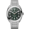 Bremont Terra Nova 40mm Green Dial Automatic Bracelet Watch - Berry's Jewellers