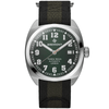 Bremont Terra Nova 40mm Green Dial Automatic Strap Watch - Berry's Jewellers