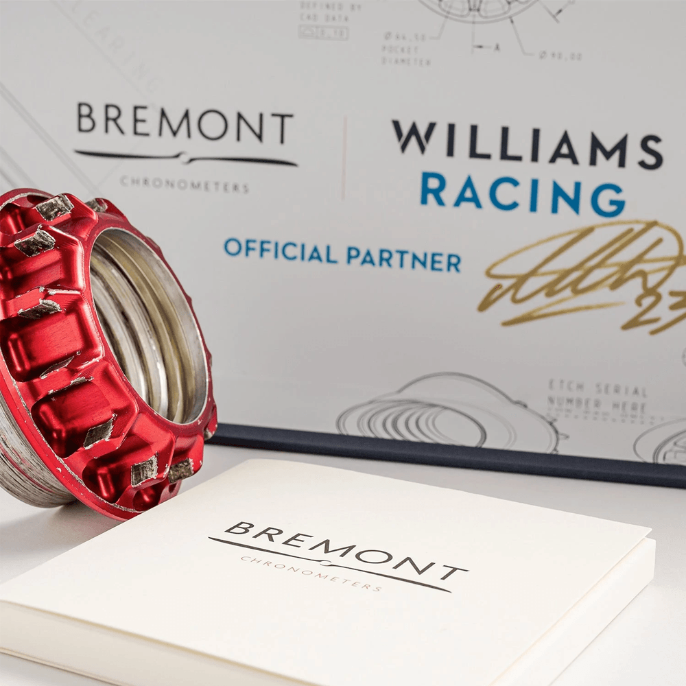 Bremont Williams Limited Edition Box Set - Berry's Jewellers