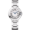 Cartier Ballon Bleu de Cartier 28mm Steel Watch - Berry's Jewellers