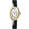 Cartier Montre Baignoire Small 18ct Yellow Gold Ladies Watch - Berry's Jewellers