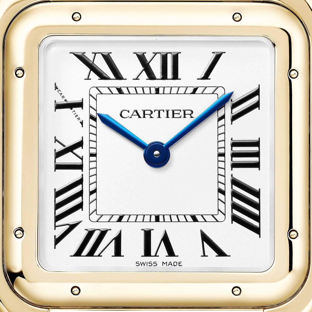 Panthère de Cartier Large 18ct Yellow Gold Watch