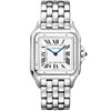 Cartier Panthère de Cartier Large Steel Bracelet Watch - Berry's Jewellers