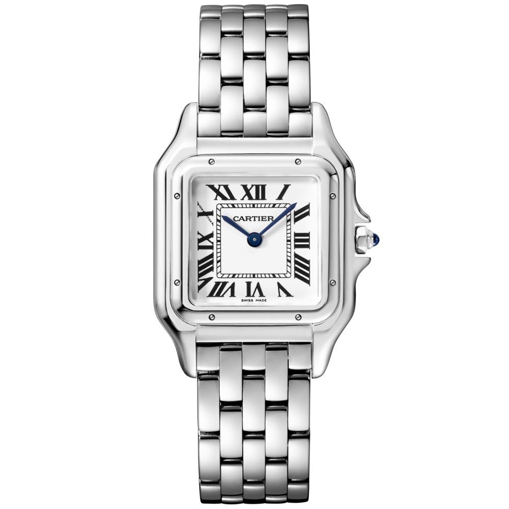 Panthère de Cartier Medium Steel Watch