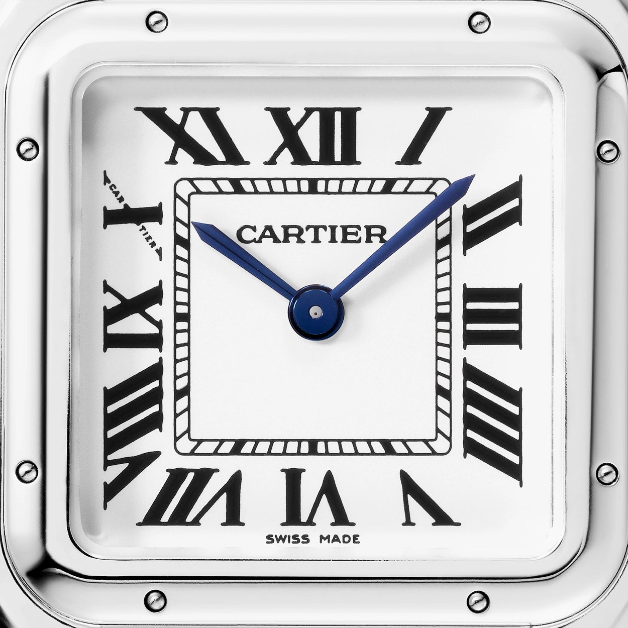 Cartier Panthère de Cartier Medium Steel Watch - Berry's Jewellers