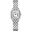 Cartier Panthère de Cartier Mini 18ct White Gold Diamond Set Watch - Berry's Jewellers