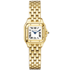 Cartier Panthère de Cartier Mini 18ct Yellow Gold Ladies Watch - Berry's Jewellers