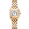 Cartier Panthère de Cartier Small 18ct Rose Gold Watch - Berry's Jewellers