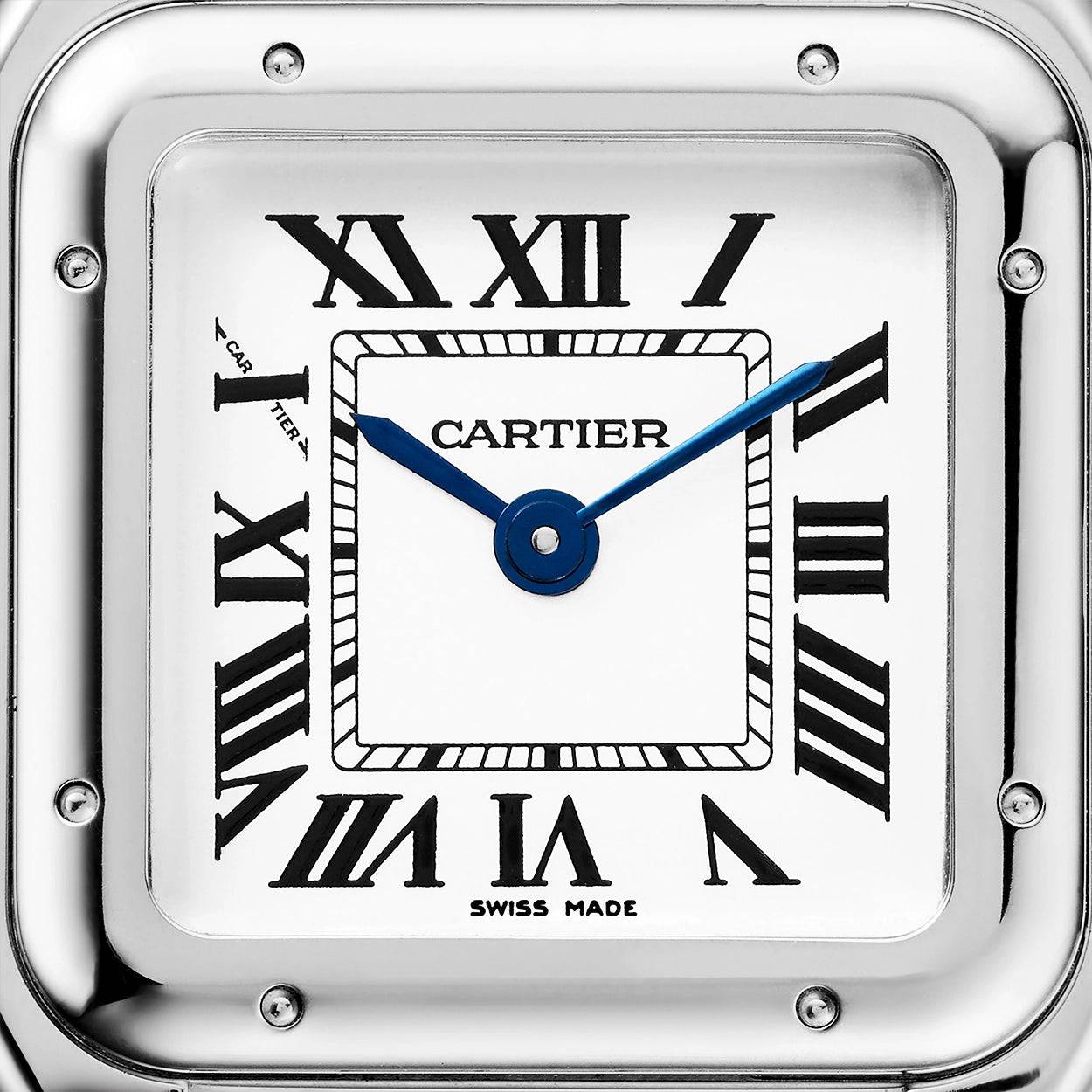 Cartier Panthère de Cartier Small Steel Watch - Berry's Jewellers