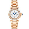 Cartier Pasha de Cartier 30mm 18ct Rose Gold Diamond Set Bracelet Watch - Berry's Jewellers