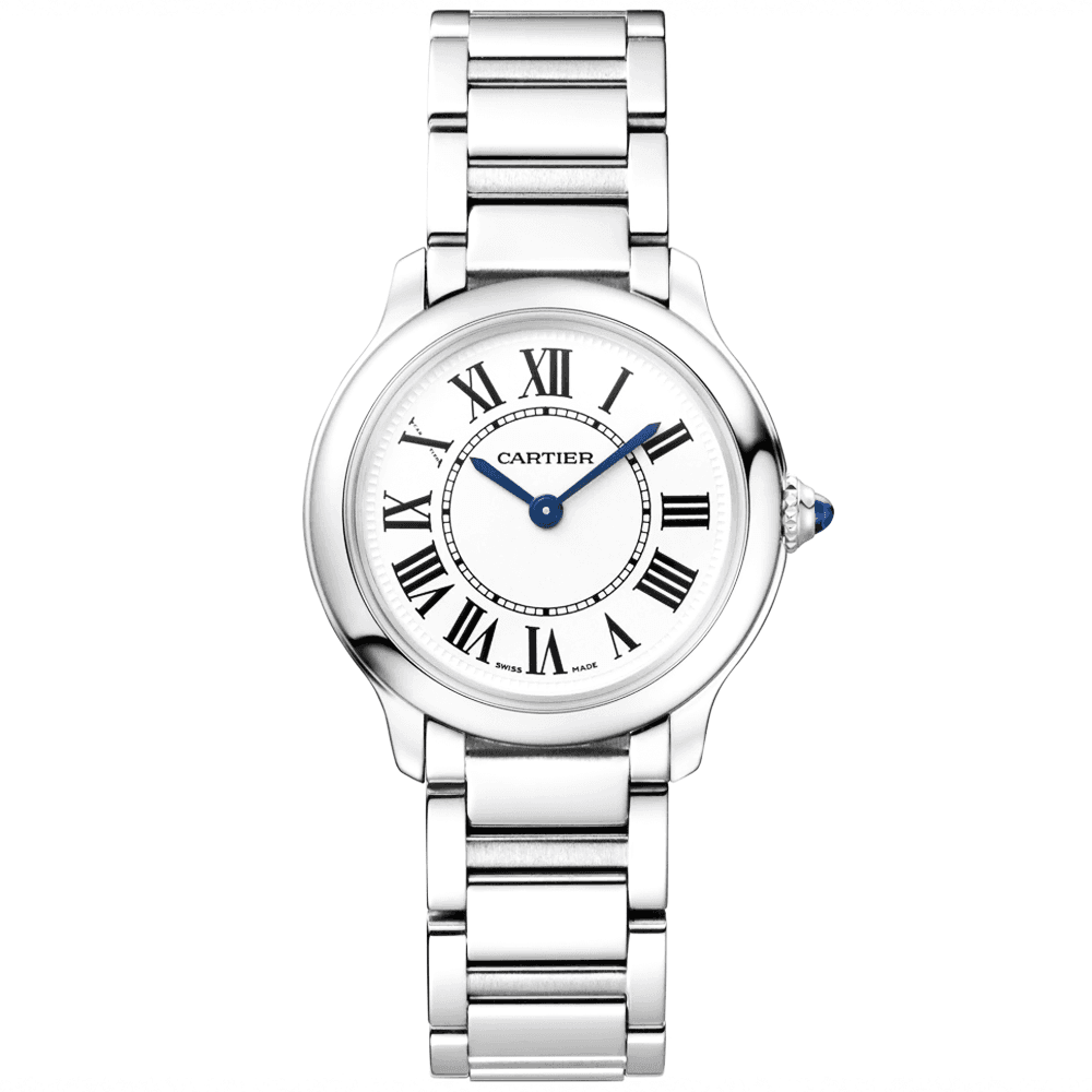 Ronde Must de Cartier Small 29mm Bracelet Watch