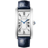 Cartier Tank Américaine Large Steel Automatic Leather Strap Watch - Berry's Jewellers