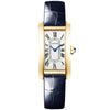 Tank Américaine Small 18ct Yellow Gold Ladies Strap Watch