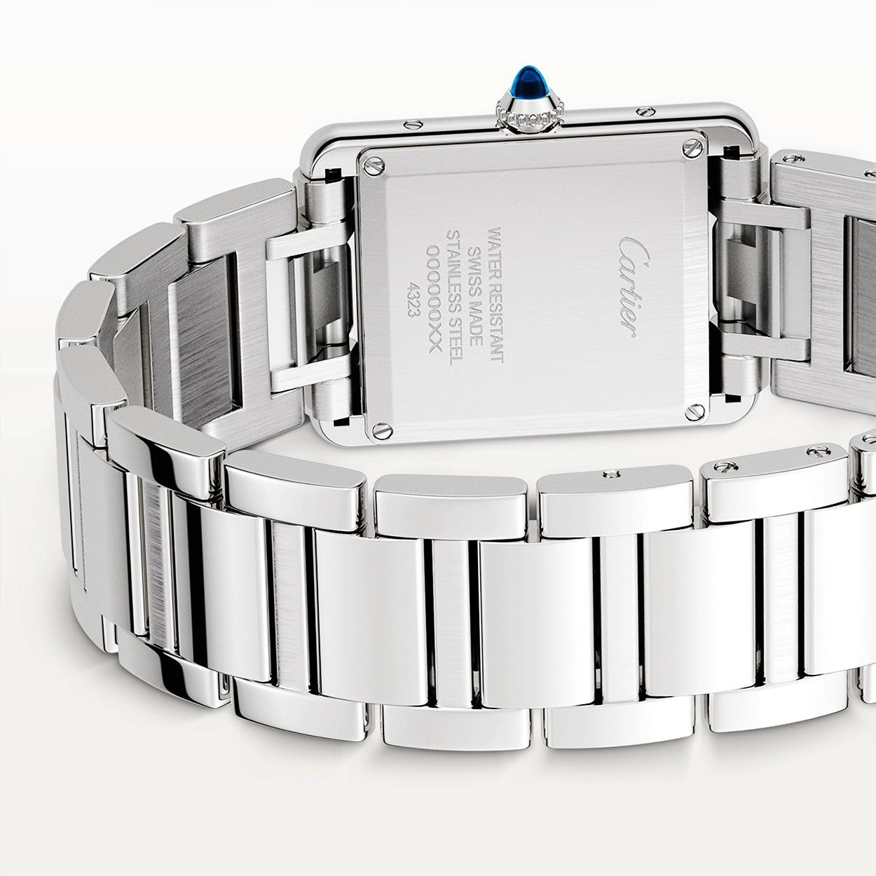 Cartier Tank Must Large Bracelet Watch - Berry's Jewellers