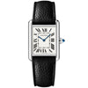 Cartier Tank Must Large Leather Strap Watch - Berry's Jewellers