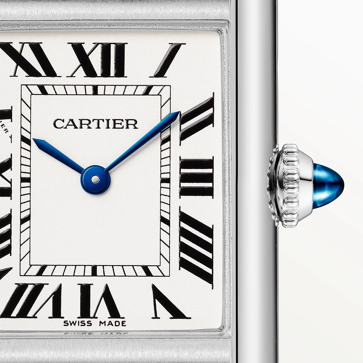 Cartier Tank Must Small Bracelet Watch - Berry's Jewellers