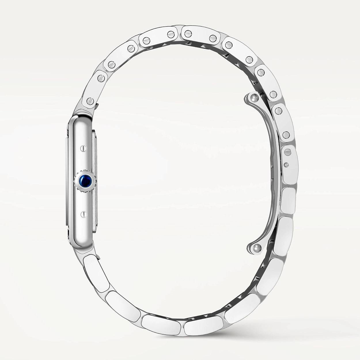 Cartier Tank Must SolarBeat™ Small Bracelet Watch - Berry's Jewellers