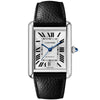 Cartier Tank Must XL Automatic Strap Watch - Berry's Jewellers