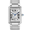 Cartier Tank Must XL Model Automatic Bracelet Watch - Berry's Jewellers