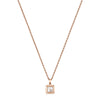 Chopard 18ct Rose Gold Happy Diamonds Icons Pendant - Berry's Jewellers