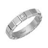 Chopard 18ct White Gold Diamond Set Ice Cube Ring - Berry's Jewellers