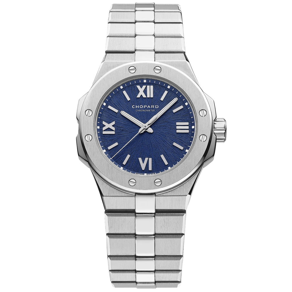 Alpine Eagle Ladies 33mm Steel Automatic Watch