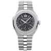 Chopard Alpine Eagle XL 44mm Black Dial Chrono Steel Automatic Watch - Berry's Jewellers