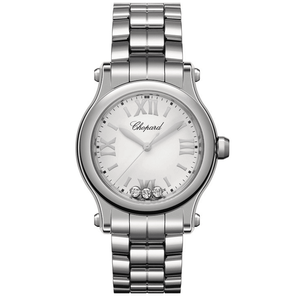 Happy Sport 30mm Quartz Ladies Bracelet Watch