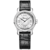 Chopard Happy Sport 30mm Steel & Diamond Bezel Automatic Ladies Strap Watch - Berry's Jewellers