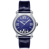 Chopard Happy Sport 30mm Steel Quartz Ladies Strap Watch - Berry's Jewellers