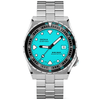 DOXA SUB 600T Aquamarine Automatic 40mm Bracelet Watch - Berry's Jewellers