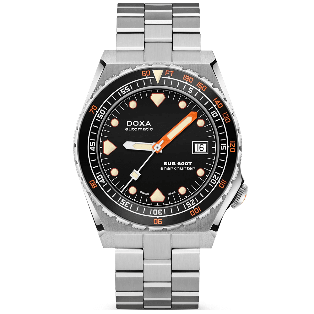 SUB 600T Sharkhunter Automatic 40mm Bracelet Watch