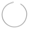 FOPE Vendome 18ct White Gold Chain Necklace - Berry's Jewellers