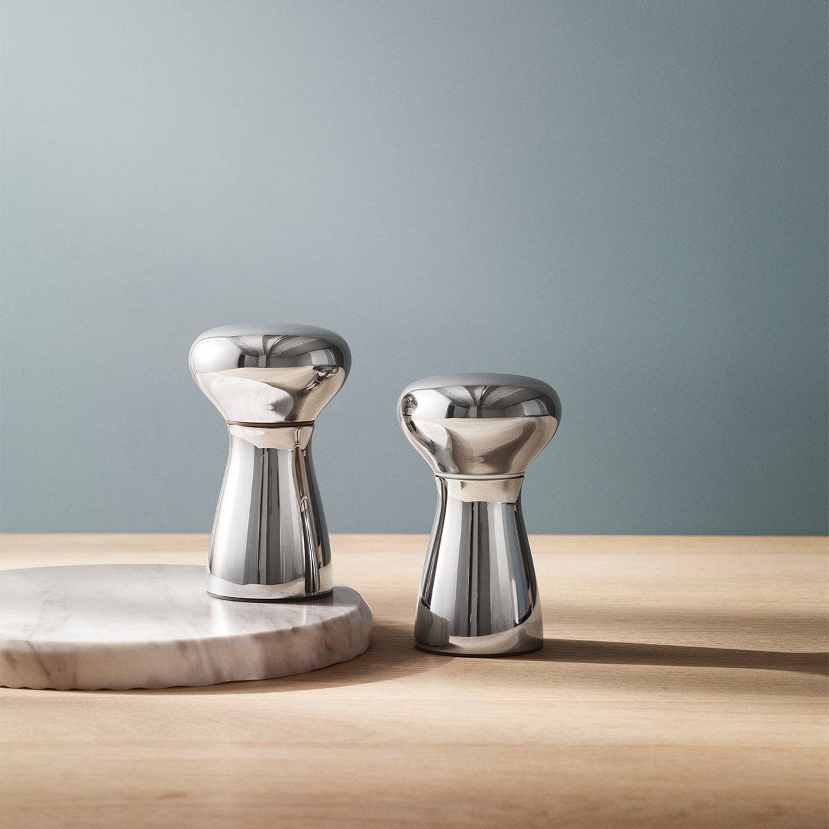 Georg Jensen Alfredo Salt And Pepper Shakers - Berry's Jewellers