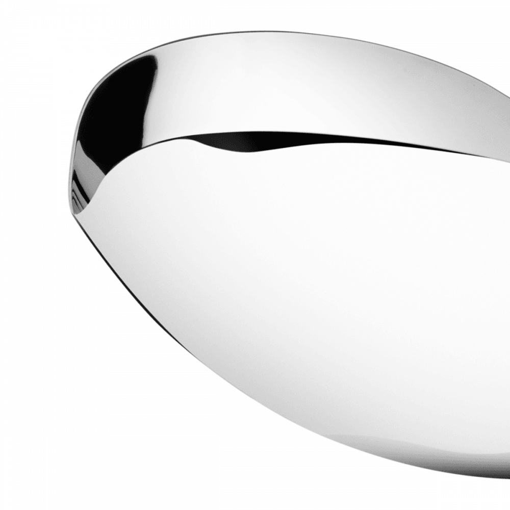 Georg Jensen Bloom Small Mirror Bowl - Berry's Jewellers