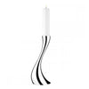 Georg Jensen Cobra Medium Floor Candle Holder - Berry's Jewellers