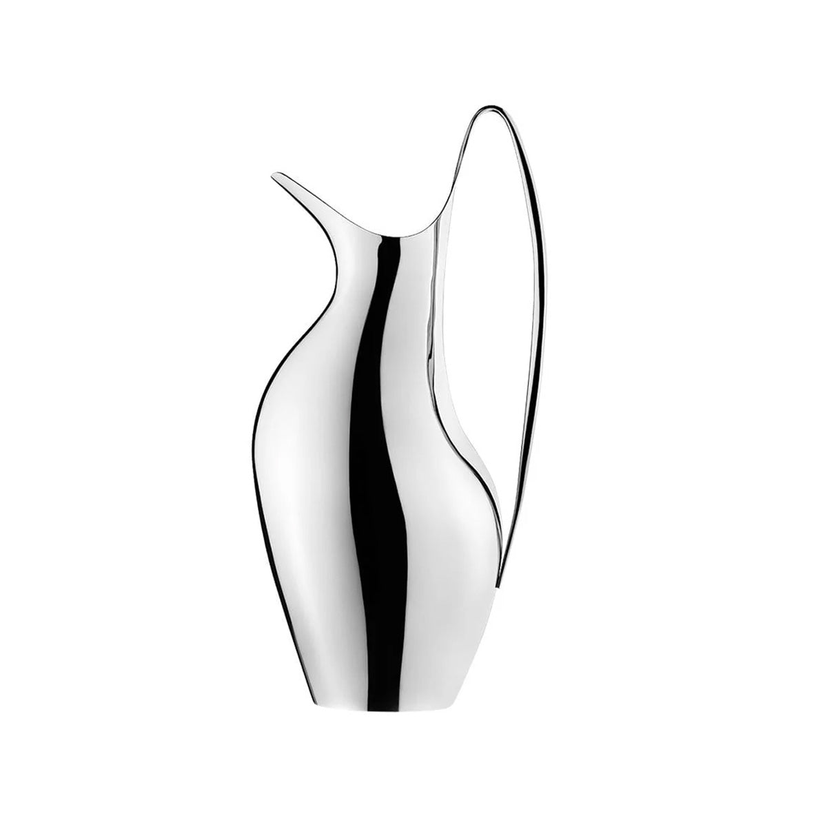 Georg Jensen Henning Koppel Stainless Steel Pitcher 0.75 L - Berry's Jewellers