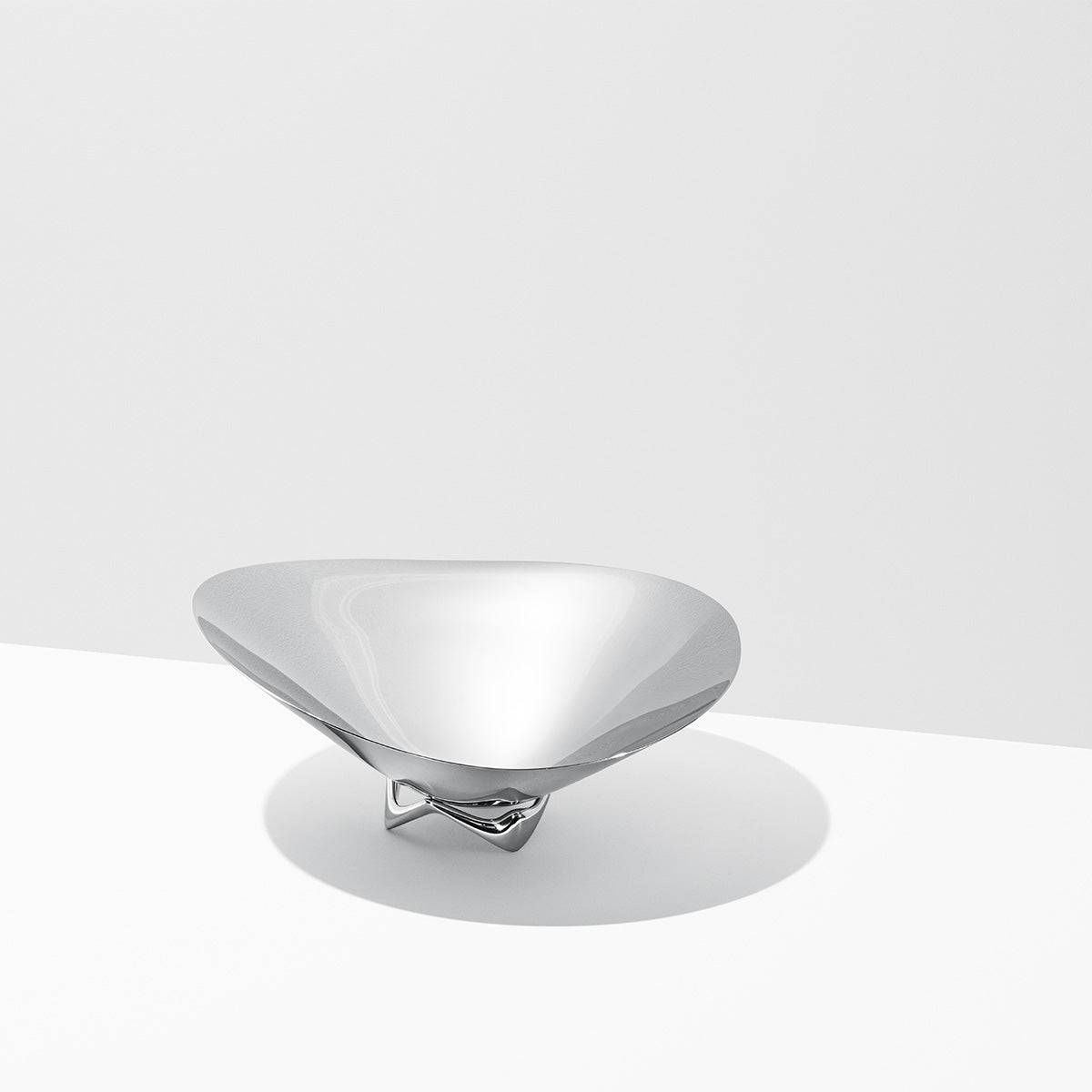 Georg Jensen Henning Koppel Wave Stainless Steel Bowl - Berry's Jewellers