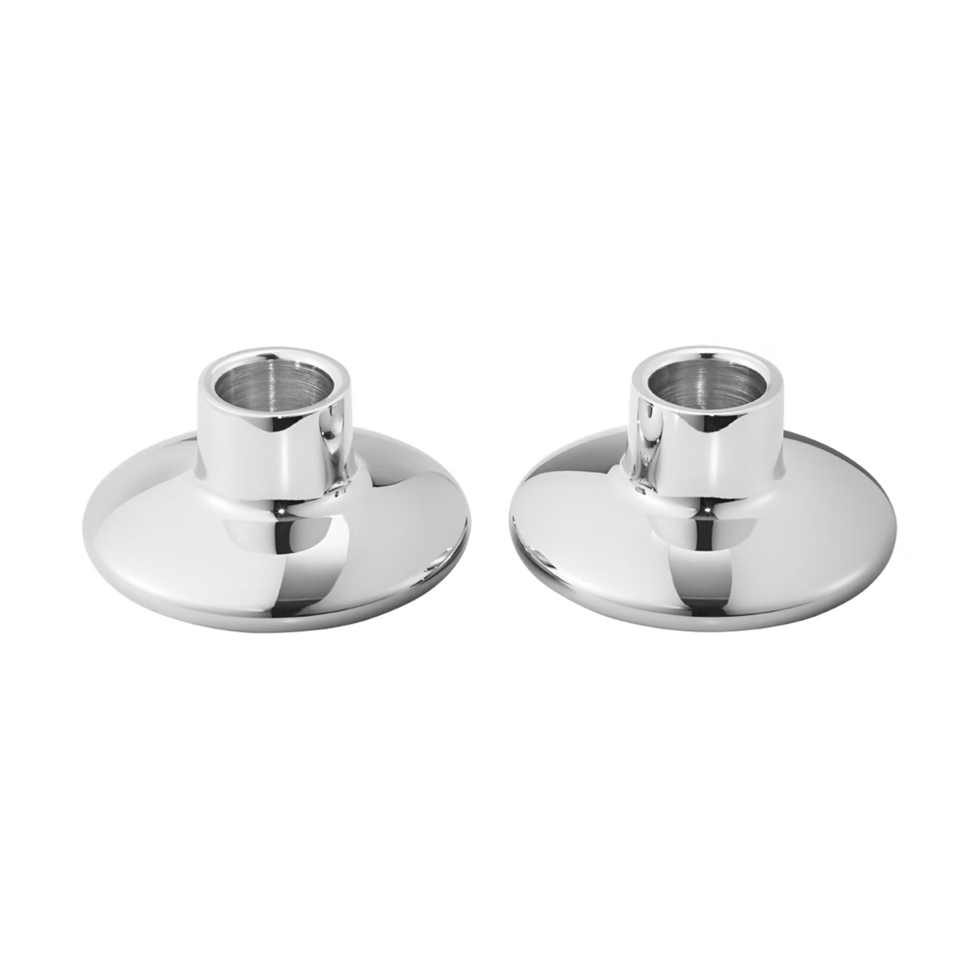 Georg Jensen Koppel Candleholders - Berry's Jewellers