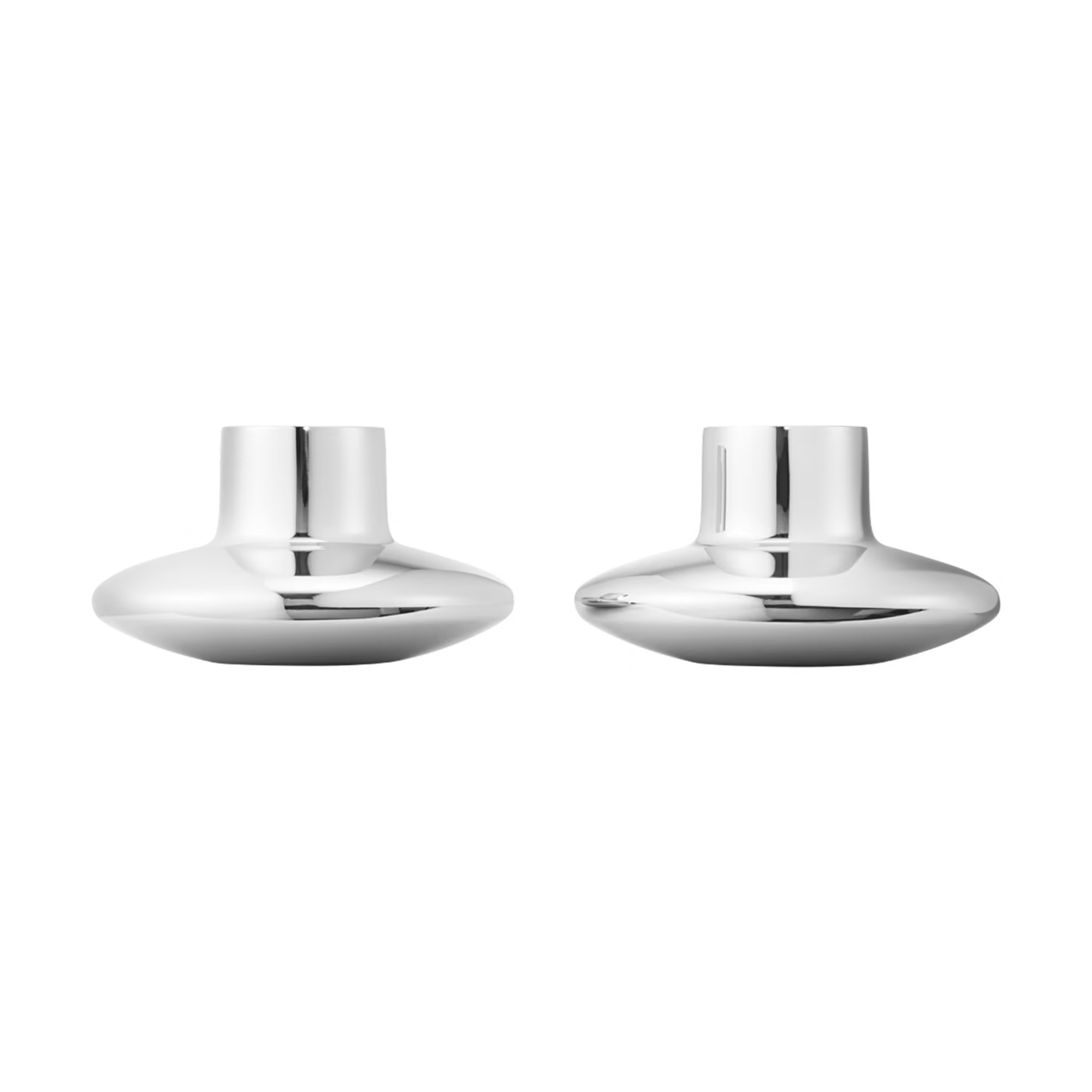 Georg Jensen Koppel Candleholders - Berry's Jewellers