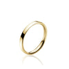 Georg Jensen Magic Yellow Gold Centre Ring - Berry's Jewellers