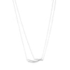 Georg Jensen Marcia Sterling Silver & Diamond Pendant - Berry's Jewellers