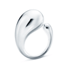 Georg Jensen Mercy Mega silver ring - Berry's Jewellers