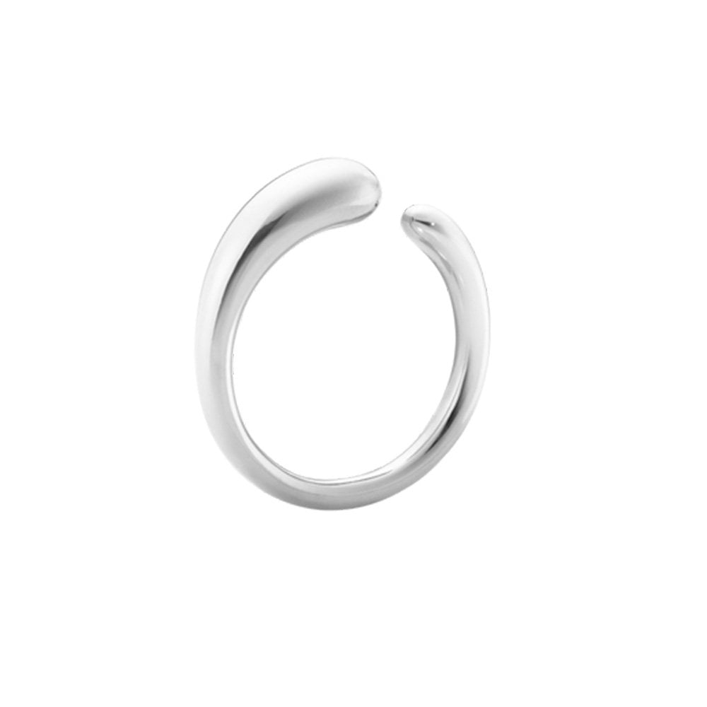 Georg Jensen Mercy Sterling Silver Mini Ring - Berry's Jewellers