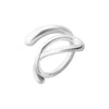 Georg Jensen Mercy Sterling Silver Ring - Berry's Jewellers