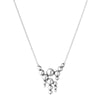 Georg Jensen Moonlight Grapes Silver Chandelier Pendant - Berry's Jewellers