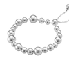 Georg Jensen Moonlight Grapes Sterling Silver Bracelet - Berry's Jewellers